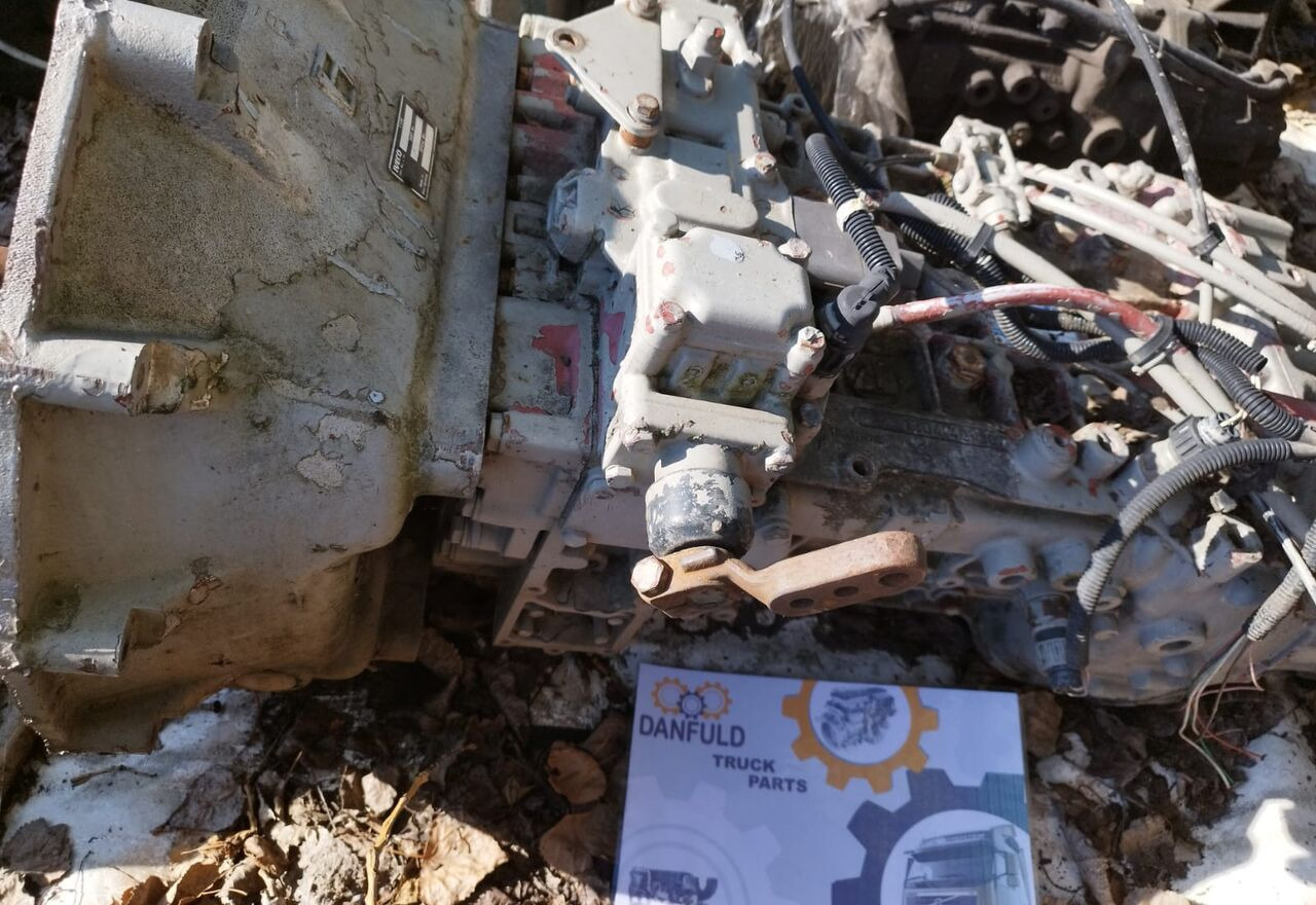 IVECO ZF 16S109 ZF16S109 IVECO Magirus - Gearbox for Truck: picture 3 IVECO ZF 16S109 ZF16S109 IVECO Magirus - Gearbox for Truck: picture 3