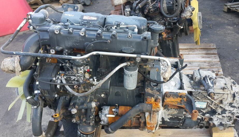 MAN D0824 MAN - Engine for Truck: picture 2 MAN D0824 MAN - Engine for Truck: picture 2