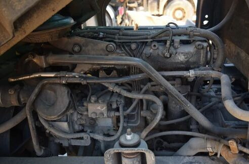 MAN D0834 LFL02 MAN TGL - Engine for Truck: picture 3 MAN D0834 LFL02 MAN TGL - Engine for Truck: picture 3