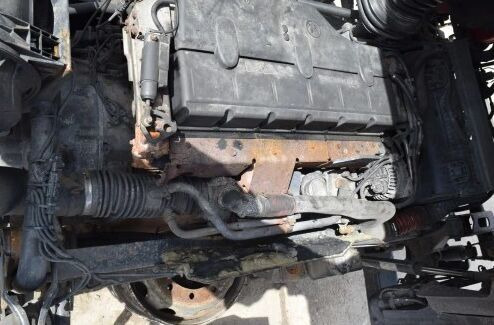 MAN D0836LFL50 MAN TGL TGM truck - Engine for Truck: picture 1 MAN D0836LFL50 MAN TGL TGM truck - Engine for Truck: picture 1