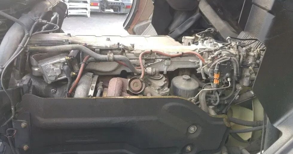 MAN D2066LF61 MAN TGA, TGS, TGX - Engine for Truck: picture 3 MAN D2066LF61 MAN TGA, TGS, TGX - Engine for Truck: picture 3