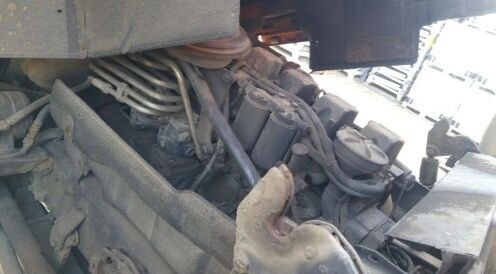 MAN D2865LF24 MAN F2000 truck - Engine for Truck: picture 3 MAN D2865LF24 MAN F2000 truck - Engine for Truck: picture 3