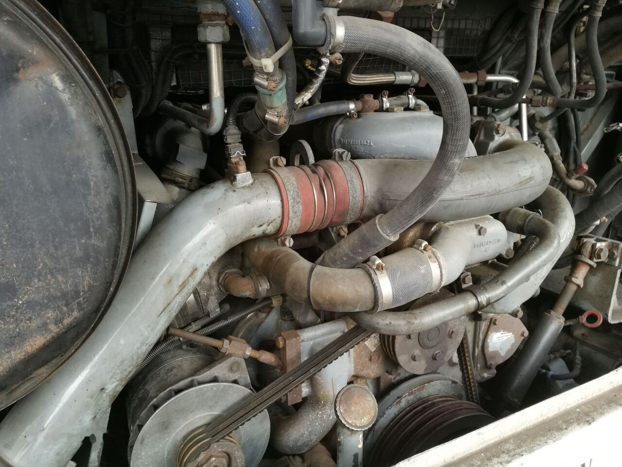 MAN D2866 LOH26 MAN NEOPLAN, VAN HOOL - Engine for Bus: picture 1 MAN D2866 LOH26 MAN NEOPLAN, VAN HOOL - Engine for Bus: picture 1
