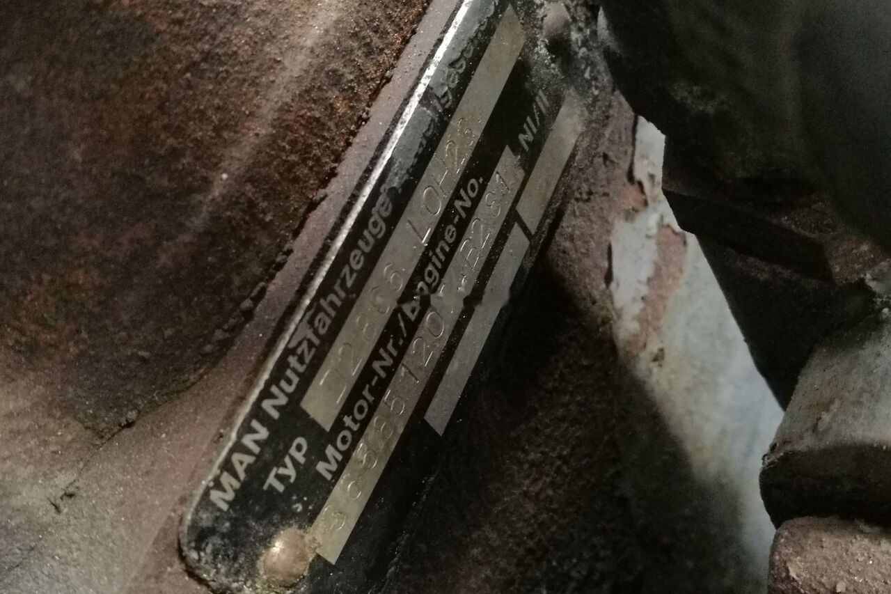 MAN D2866 LOH26 MAN - Engine for Bus: picture 5 MAN D2866 LOH26 MAN - Engine for Bus: picture 5