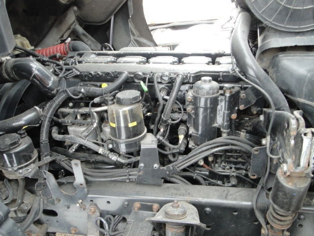MAN D2866 MAN TGA - Engine for Truck: picture 1 MAN D2866 MAN TGA - Engine for Truck: picture 1