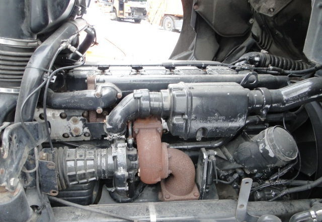 MAN D2866 MAN TGA - Engine for Truck: picture 2 MAN D2866 MAN TGA - Engine for Truck: picture 2