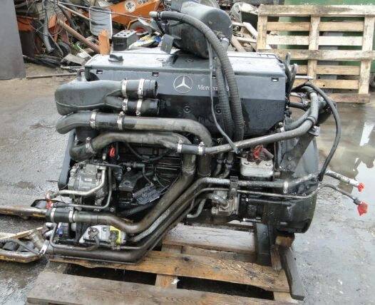 Mercedes-Benz Econic OM906LA - Engine for Truck: picture 1 Mercedes-Benz Econic OM906LA - Engine for Truck: picture 1