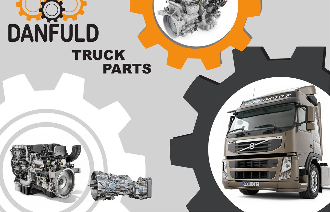 Mercedes-Benz G210-16 truck - Gearbox for Truck: picture 5 Mercedes-Benz G210-16 truck - Gearbox for Truck: picture 5
