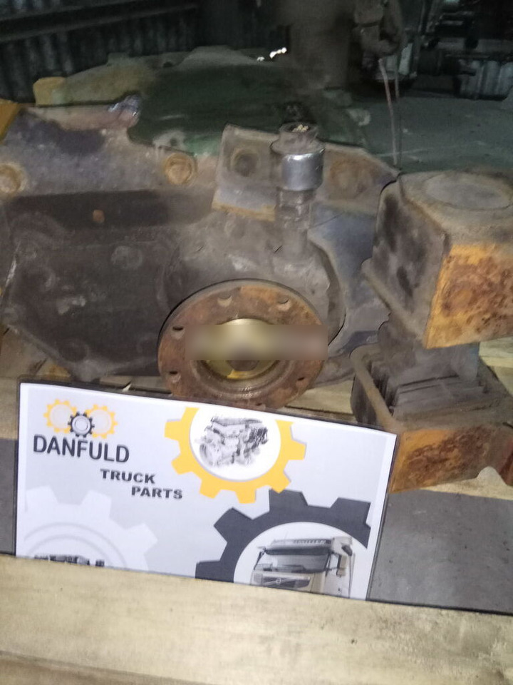 Mercedes-Benz G3/55-6/8.5 715.021l Mercedes-Benz 814 - Gearbox for Truck: picture 2 Mercedes-Benz G3/55-6/8.5 715.021l Mercedes-Benz 814 - Gearbox for Truck: picture 2