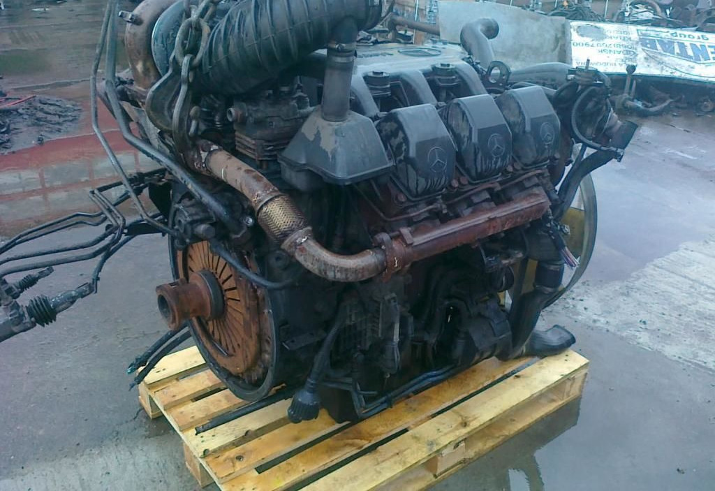Mercedes-Benz OM 501 LA Mercedes-Benz ACTROS - Engine for Truck: picture 1 Mercedes-Benz OM 501 LA Mercedes-Benz ACTROS - Engine for Truck: picture 1