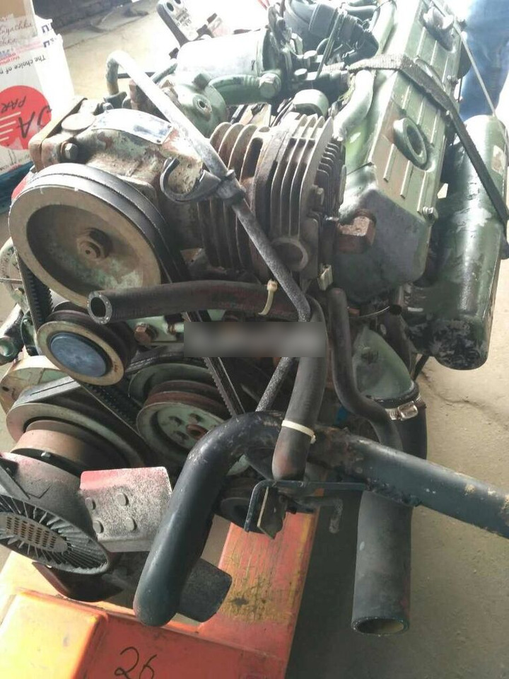Mercedes-Benz OM366A 170 E2 Mercedes-Benz 814 - Engine for Truck: picture 2 Mercedes-Benz OM366A 170 E2 Mercedes-Benz 814 - Engine for Truck: picture 2