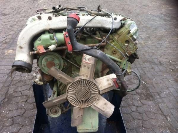 Mercedes-Benz OM401 192 - Engine for Truck: picture 5 Mercedes-Benz OM401 192 - Engine for Truck: picture 5