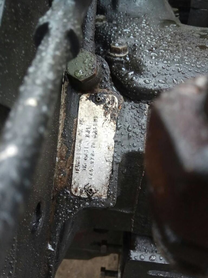 Mercedes-Benz OM401LA Mercedes-Benz - Engine for Truck: picture 5 Mercedes-Benz OM401LA Mercedes-Benz - Engine for Truck: picture 5