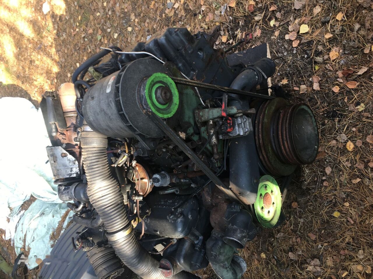 Mercedes-Benz OM441 4411410801 - Engine for Bus: picture 5 Mercedes-Benz OM441 4411410801 - Engine for Bus: picture 5