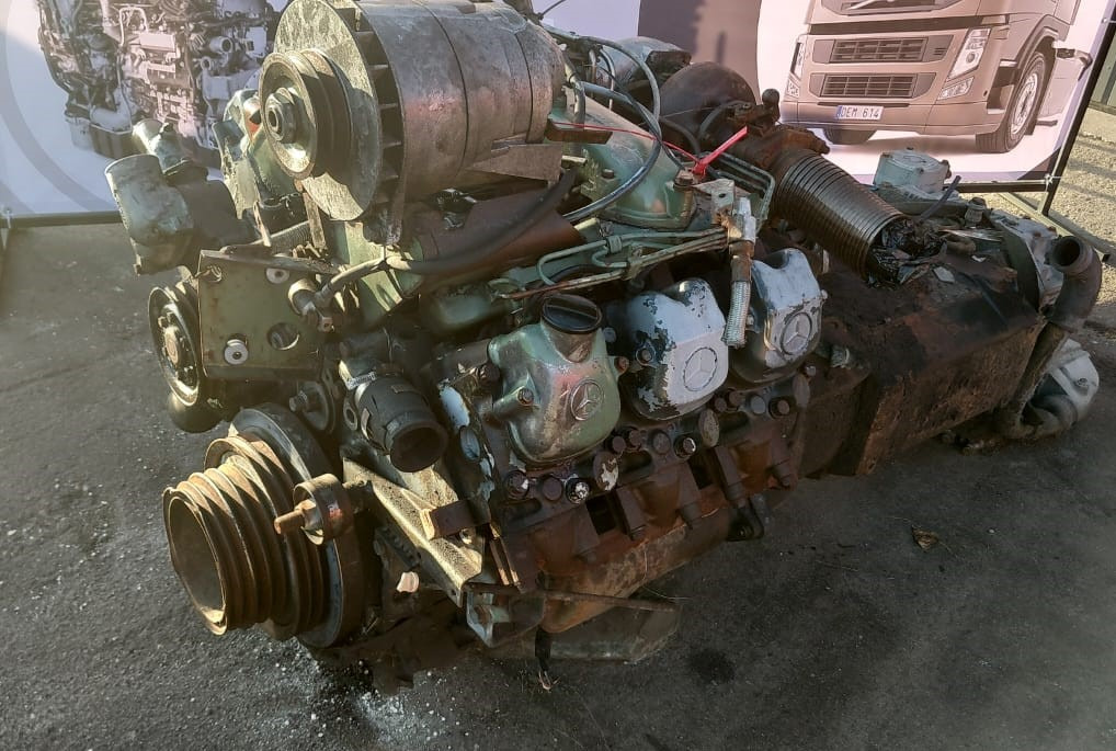 Mercedes-Benz OM441 A Mercedes-Benz truck - Engine for Truck: picture 5 Mercedes-Benz OM441 A Mercedes-Benz truck - Engine for Truck: picture 5