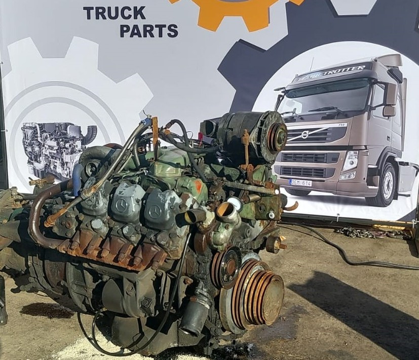 Mercedes-Benz OM441 A Mercedes-Benz truck - Engine for Truck: picture 1 Mercedes-Benz OM441 A Mercedes-Benz truck - Engine for Truck: picture 1