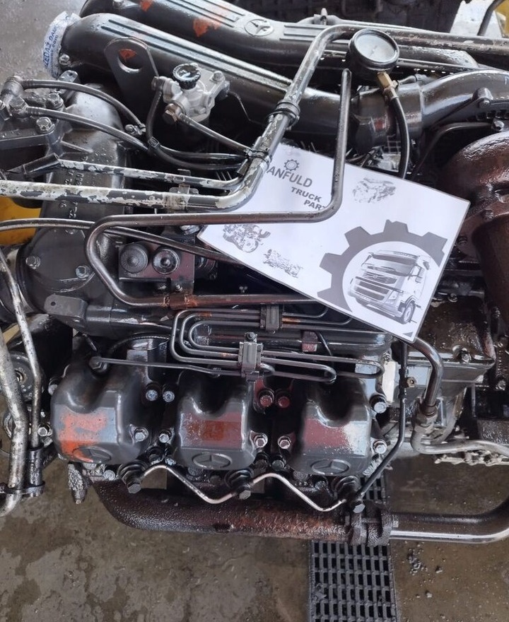 Mercedes-Benz OM441 LA OM441LA Mercedes-Benz OM441LA - Engine for Truck: picture 4 Mercedes-Benz OM441 LA OM441LA Mercedes-Benz OM441LA - Engine for Truck: picture 4