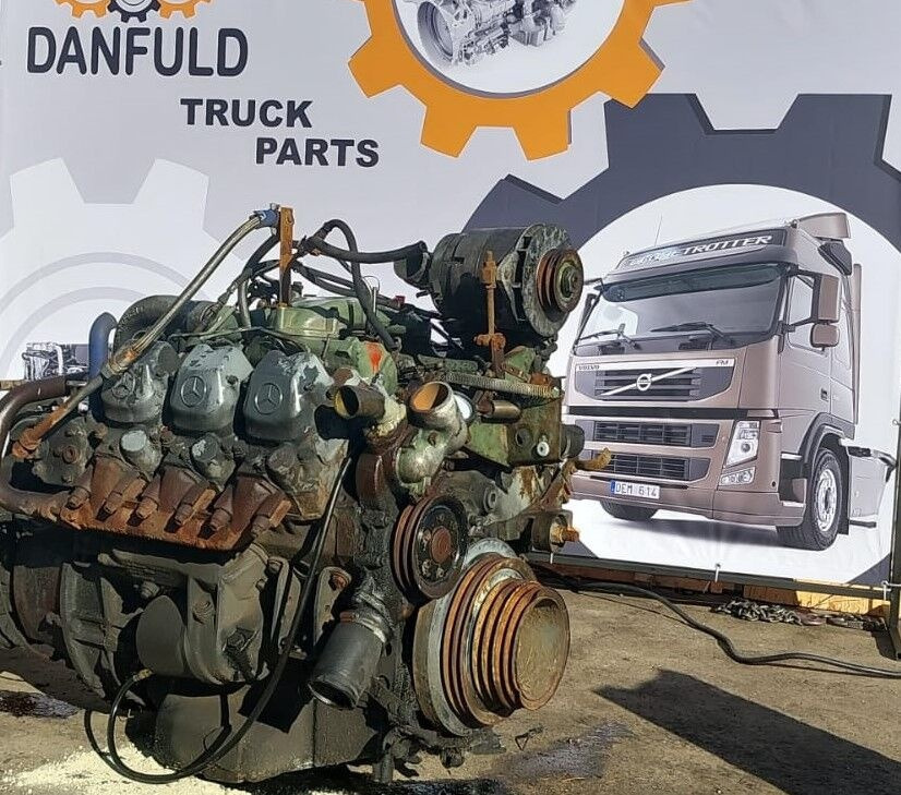 Mercedes-Benz OM441A Mercedes-Benz truck - Engine for Truck: picture 1 Mercedes-Benz OM441A Mercedes-Benz truck - Engine for Truck: picture 1
