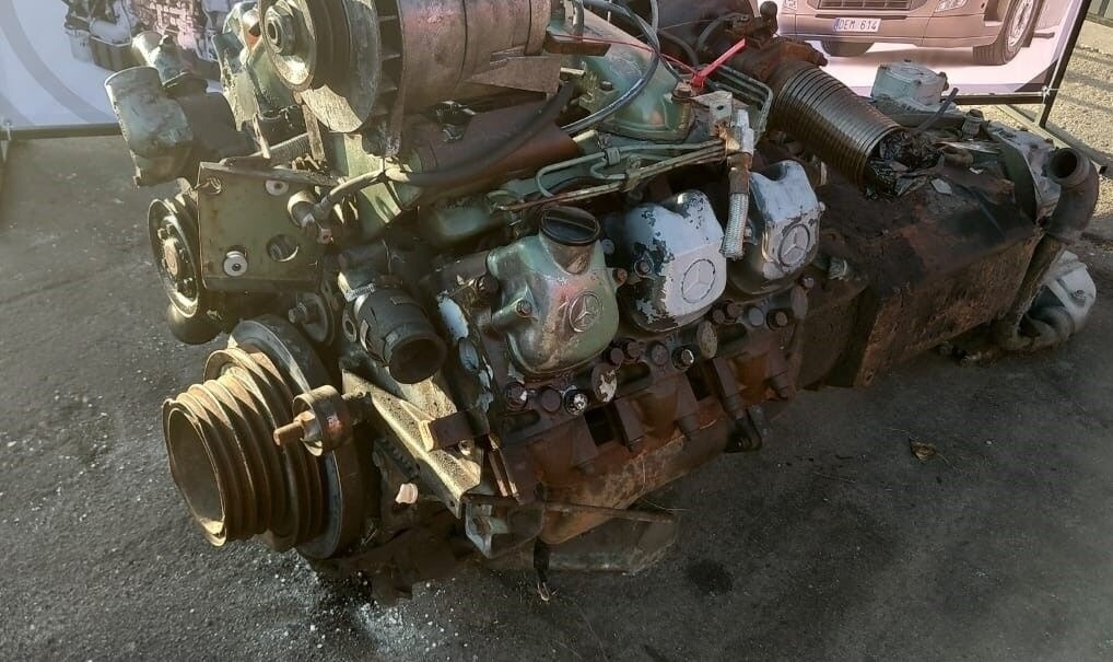 Mercedes-Benz OM441A Mercedes-Benz truck - Engine for Truck: picture 4 Mercedes-Benz OM441A Mercedes-Benz truck - Engine for Truck: picture 4