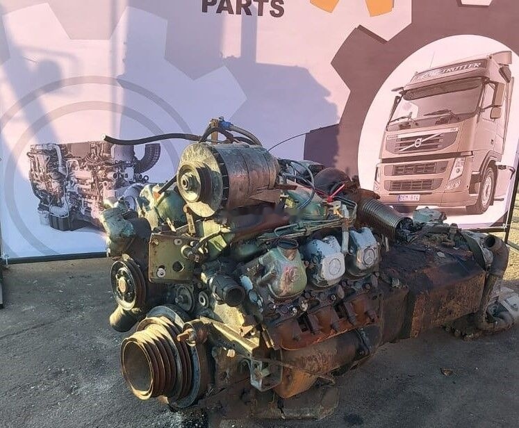 Mercedes-Benz OM441A Mercedes-Benz truck - Engine for Truck: picture 3 Mercedes-Benz OM441A Mercedes-Benz truck - Engine for Truck: picture 3