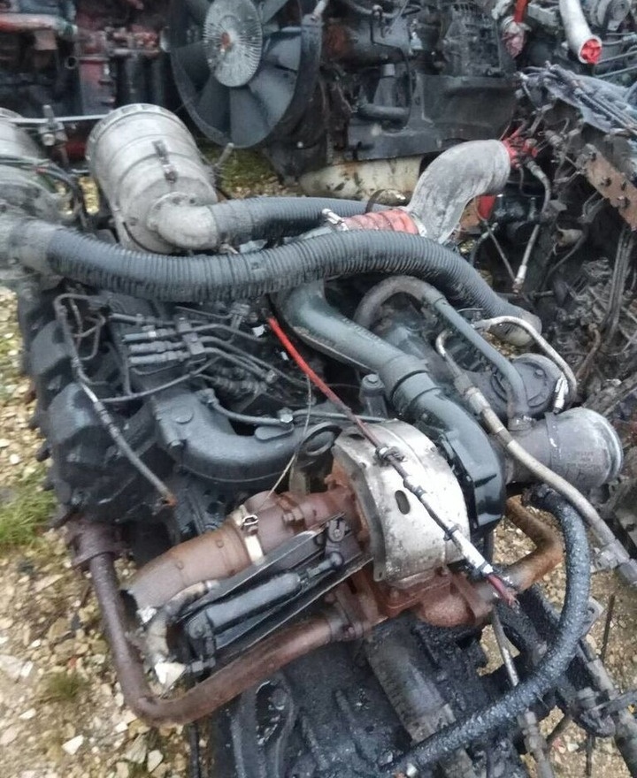 Mercedes-Benz OM441LA Mercedes-Benz - Engine for Truck: picture 4 Mercedes-Benz OM441LA Mercedes-Benz - Engine for Truck: picture 4