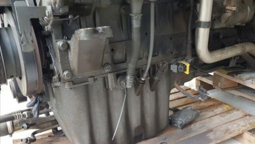 Mercedes-Benz OM457 Mercedes-Benz truck - Engine for Truck: picture 5 Mercedes-Benz OM457 Mercedes-Benz truck - Engine for Truck: picture 5