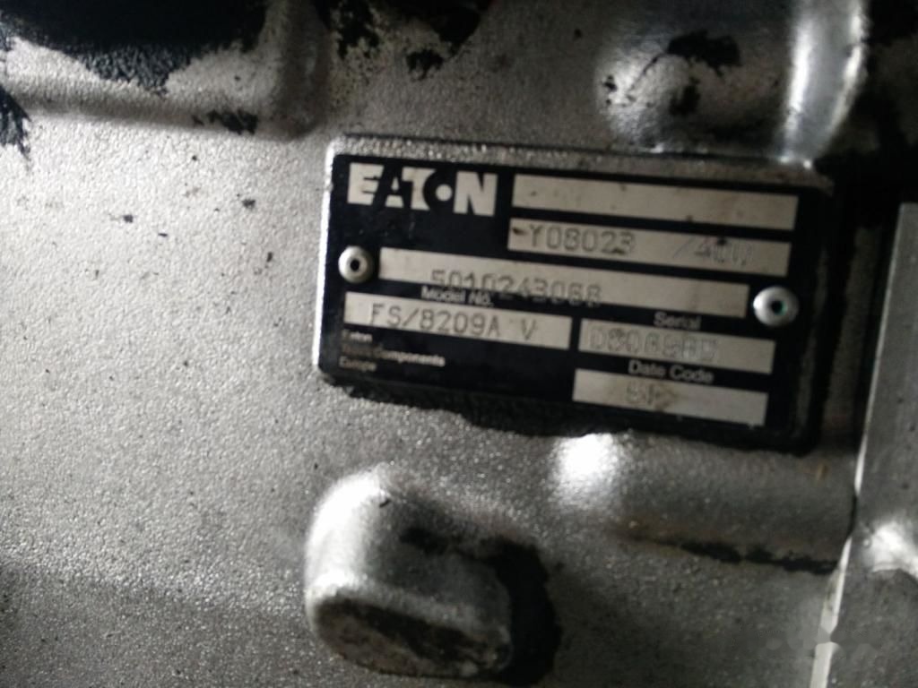 Renault FS8209A Renault Midliner - Gearbox for Truck: picture 2 Renault FS8209A Renault Midliner - Gearbox for Truck: picture 2