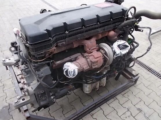 Renault T430, T460, T480 Renault T-RANGE, GAMA T truck - Engine for Truck: picture 3 Renault T430, T460, T480 Renault T-RANGE, GAMA T truck - Engine for Truck: picture 3