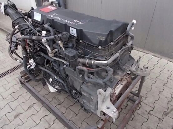Renault T430, T460, T480 Renault T-RANGE, GAMA T truck - Engine for Truck: picture 1 Renault T430, T460, T480 Renault T-RANGE, GAMA T truck - Engine for Truck: picture 1