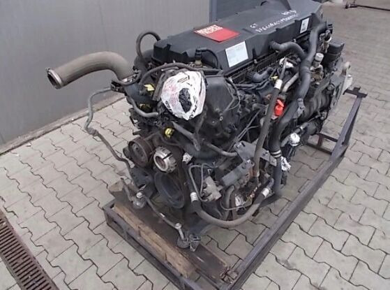 Renault T430, T460, T480 Renault T-RANGE, GAMA T truck - Engine for Truck: picture 4 Renault T430, T460, T480 Renault T-RANGE, GAMA T truck - Engine for Truck: picture 4