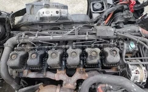 Scania DC 9.03 Scania F94, G230, K94, L94, N94, OmniCity, P, R, Series – D230, T94 - Engine for Truck: picture 2 Scania DC 9.03 Scania F94, G230, K94, L94, N94, OmniCity, P, R, Series – D230, T94 - Engine for Truck: picture 2