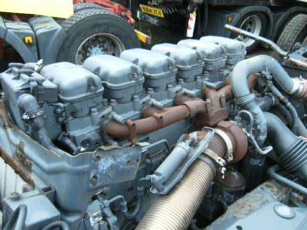 Scania DC1108 340 E3 Scania P 340 - Engine for Truck: picture 2 Scania DC1108 340 E3 Scania P 340 - Engine for Truck: picture 2