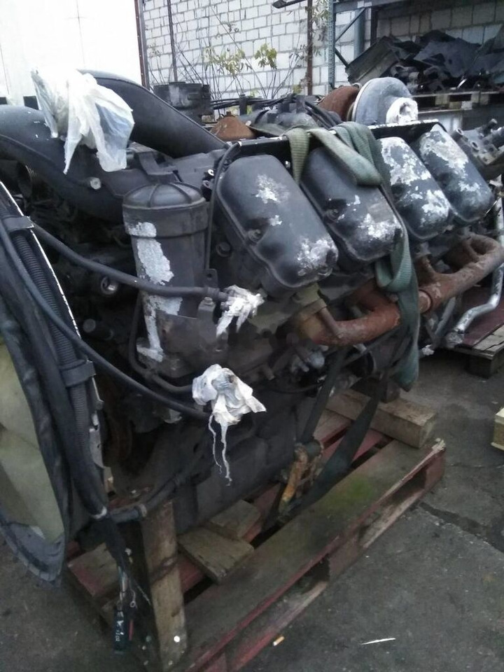 Scania DC1601 Scania 164 V8 580 - Engine for Truck: picture 1 Scania DC1601 Scania 164 V8 580 - Engine for Truck: picture 1