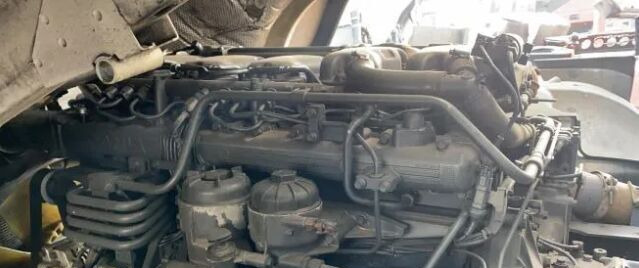 Scania DC9.35 Scania OmniCity, P230, R230, Series – G230, T230 - Engine for Truck: picture 1 Scania DC9.35 Scania OmniCity, P230, R230, Series – G230, T230 - Engine for Truck: picture 1