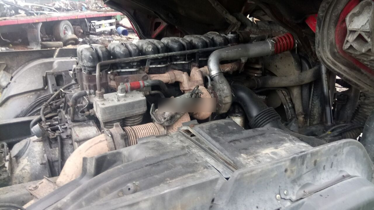 Scania DSC1202 360 PDE Scania 124 - Engine for Truck: picture 1 Scania DSC1202 360 PDE Scania 124 - Engine for Truck: picture 1
