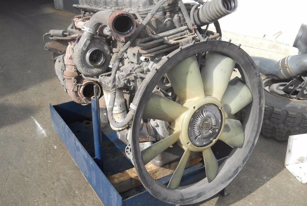 Scania DT1202 Scania 124 HPI 470 E3 - Engine for Truck: picture 4 Scania DT1202 Scania 124 HPI 470 E3 - Engine for Truck: picture 4