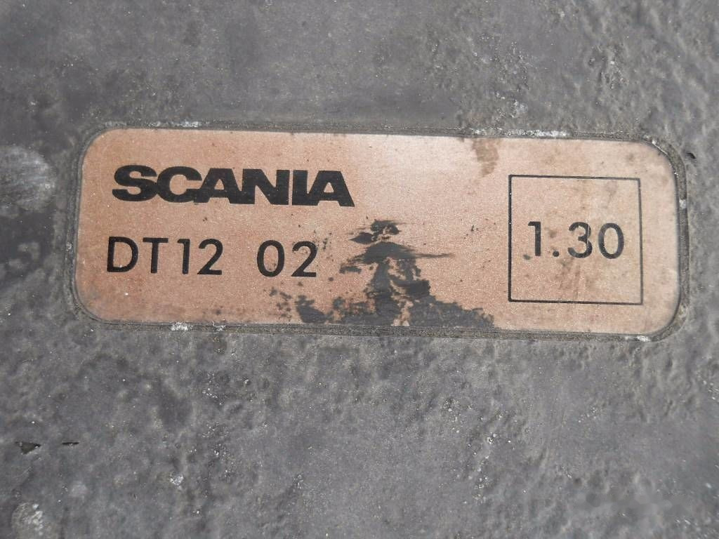Scania DT1202 Scania 124 HPI 470 E3 - Engine for Truck: picture 5 Scania DT1202 Scania 124 HPI 470 E3 - Engine for Truck: picture 5