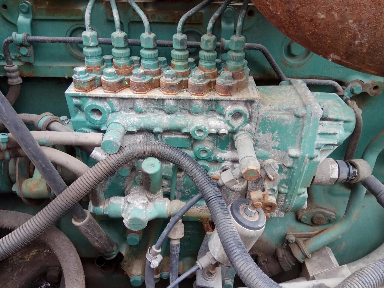 Volvo D10A 320   Volvo FL FM - Engine for Truck: picture 2 Volvo D10A 320   Volvo FL FM - Engine for Truck: picture 2
