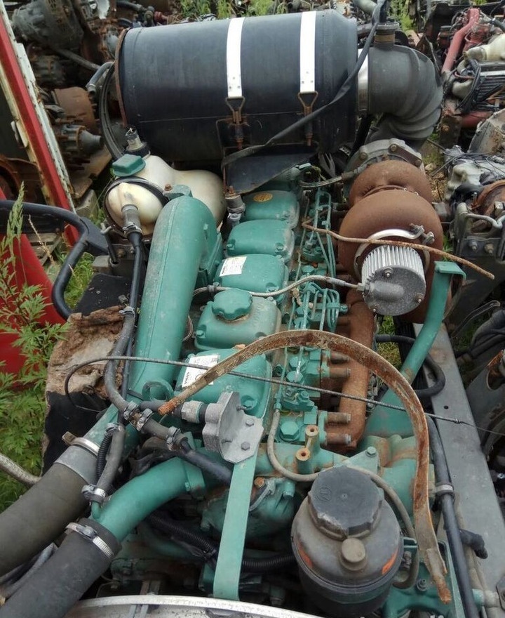Volvo D10A 320   Volvo FL FM - Engine for Truck: picture 3 Volvo D10A 320   Volvo FL FM - Engine for Truck: picture 3