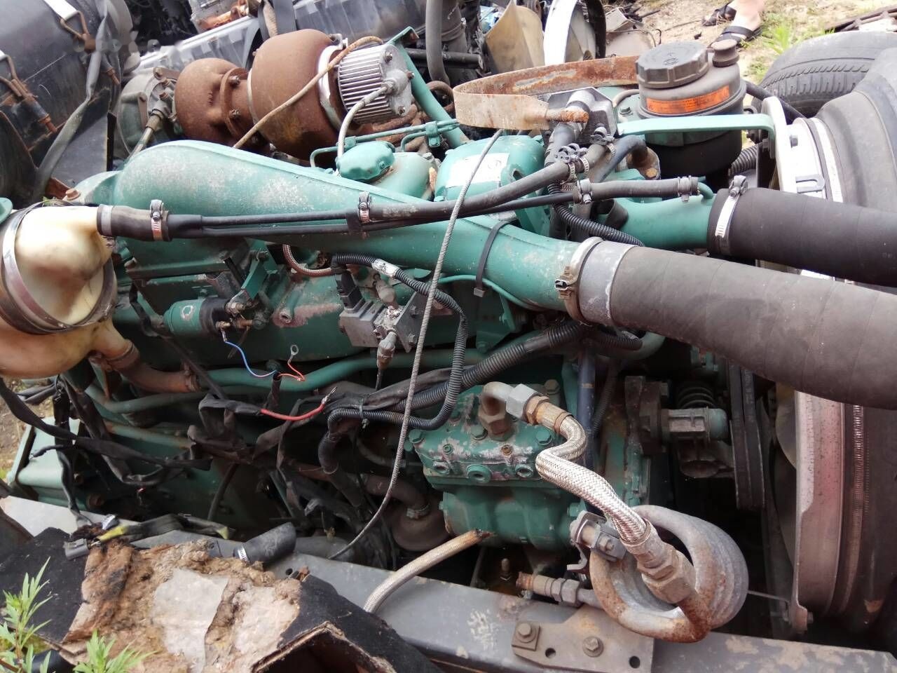 Volvo D10A 320   Volvo FL FM - Engine for Truck: picture 5 Volvo D10A 320   Volvo FL FM - Engine for Truck: picture 5