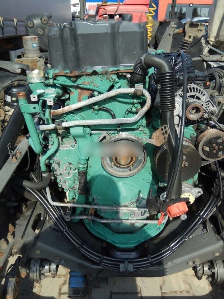 Volvo D12D 460 E3   Volvo FH 12 - Engine for Truck: picture 5 Volvo D12D 460 E3   Volvo FH 12 - Engine for Truck: picture 5