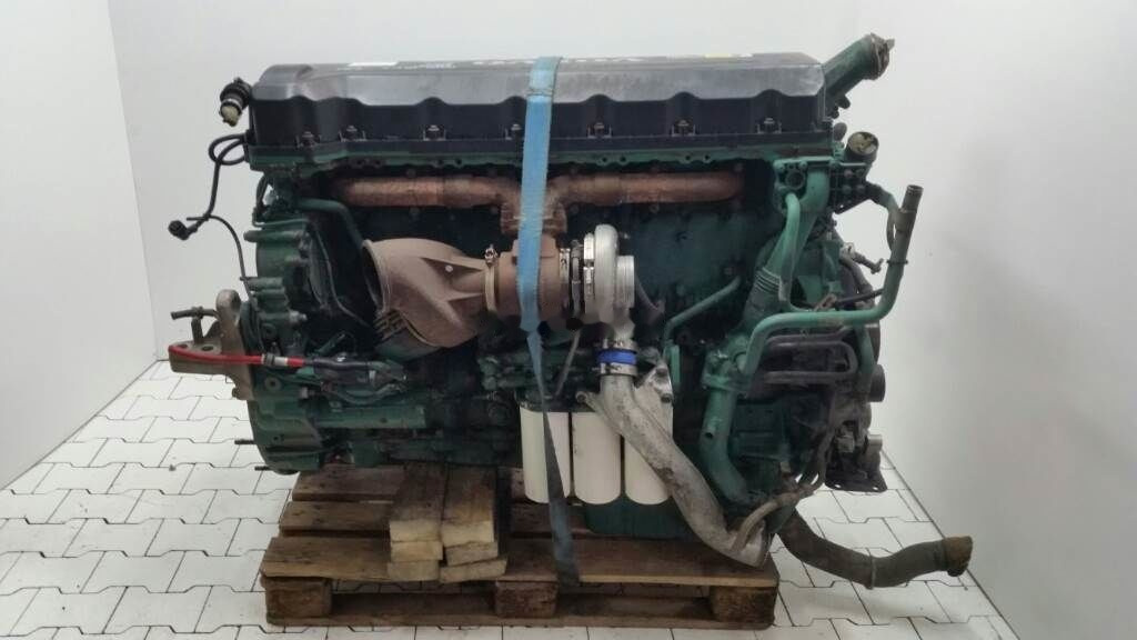 Volvo D13A 400   Volvo FH13 - Engine for Truck: picture 4 Volvo D13A 400   Volvo FH13 - Engine for Truck: picture 4