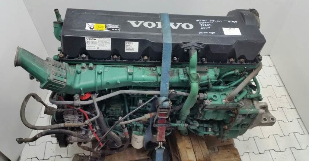 Volvo D13A 400   Volvo FH13 - Engine for Truck: picture 2 Volvo D13A 400   Volvo FH13 - Engine for Truck: picture 2