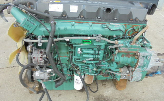 Volvo D13A440 EC06B Volvo FM, FMX - Engine for Truck: picture 2 Volvo D13A440 EC06B Volvo FM, FMX - Engine for Truck: picture 2