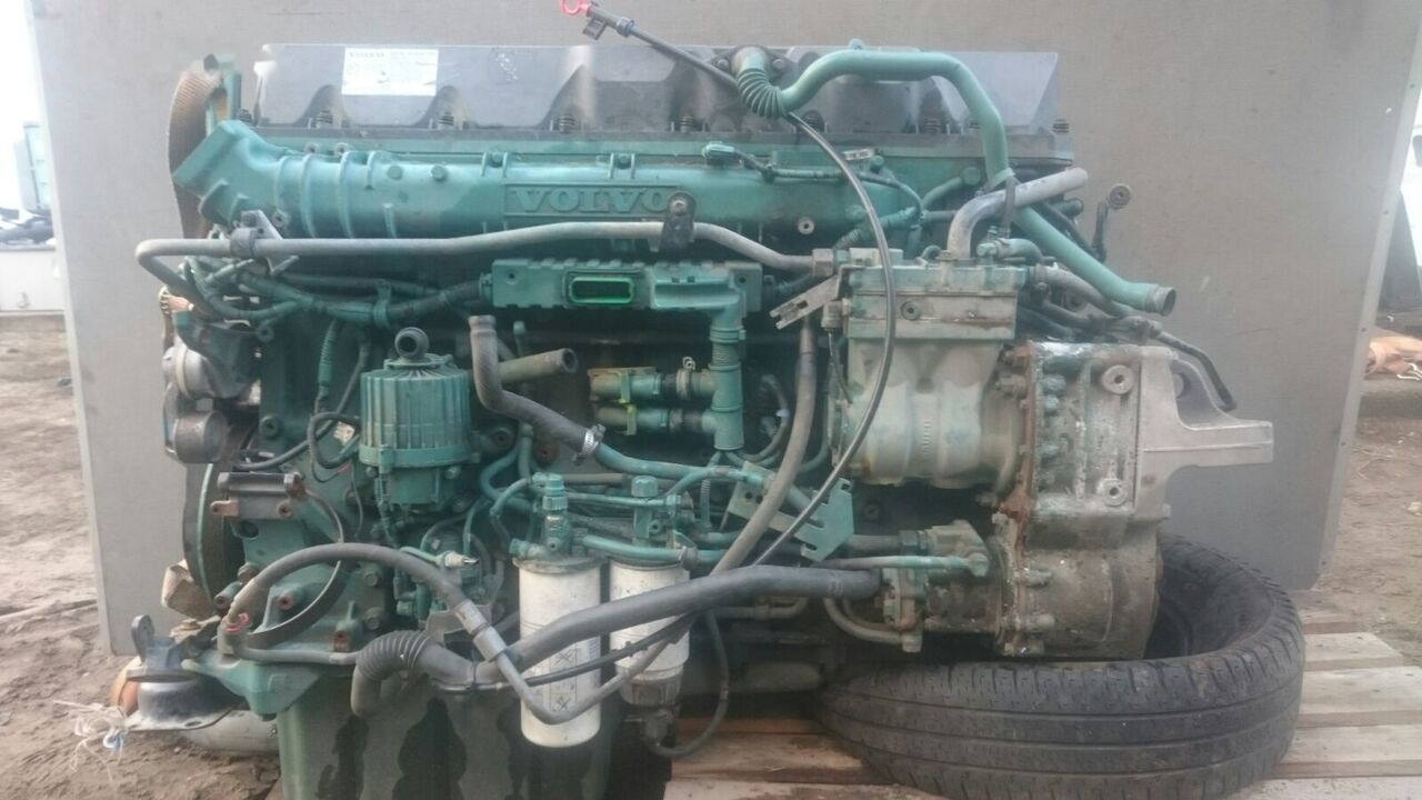 Volvo D13C EUV 460   Volvo FH13 - Engine for Truck: picture 1 Volvo D13C EUV 460   Volvo FH13 - Engine for Truck: picture 1