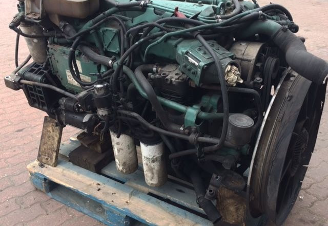Volvo D6B Volvo FL6 - Engine for Truck: picture 2 Volvo D6B Volvo FL6 - Engine for Truck: picture 2