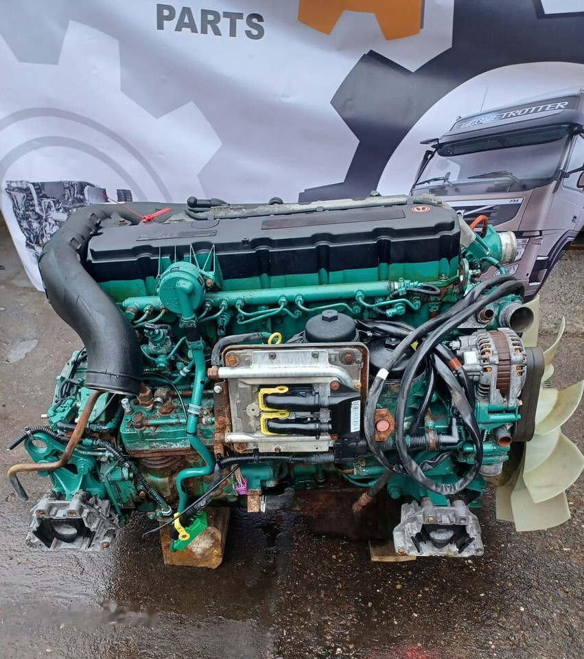 Volvo D7F 290 E5   Volvo FL - Engine for Truck: picture 2 Volvo D7F 290 E5   Volvo FL - Engine for Truck: picture 2
