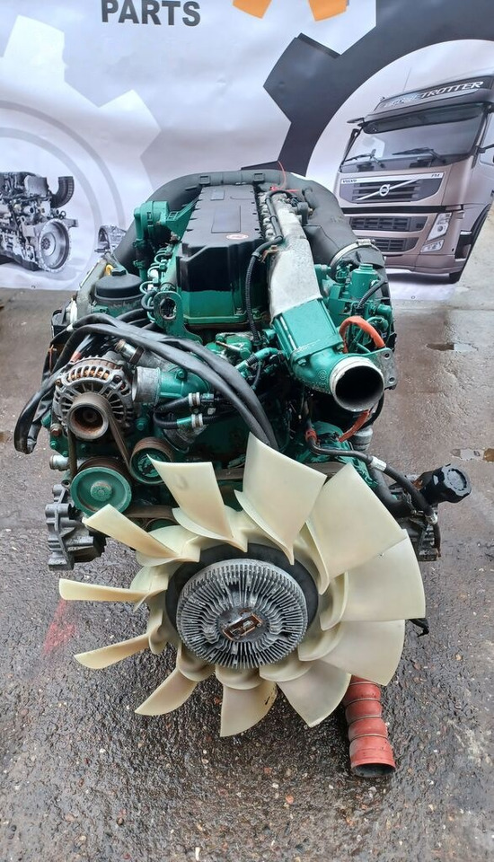 Volvo D7F 290 E5   Volvo FL - Engine for Truck: picture 1 Volvo D7F 290 E5   Volvo FL - Engine for Truck: picture 1