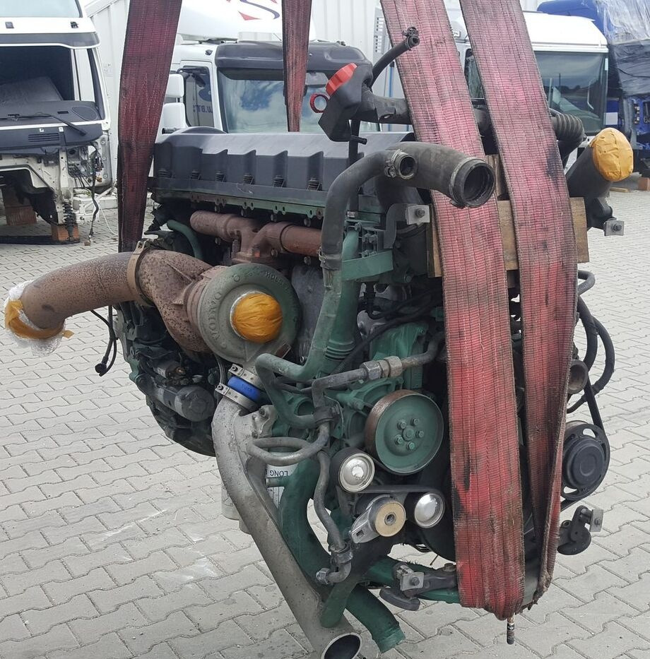 Volvo FH13   Volvo FH - Engine for Truck: picture 2 Volvo FH13   Volvo FH - Engine for Truck: picture 2