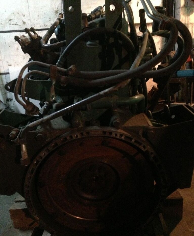 Volvo FL 612 D6A 210 E2   Volvo FL - Engine for Truck: picture 5 Volvo FL 612 D6A 210 E2   Volvo FL - Engine for Truck: picture 5